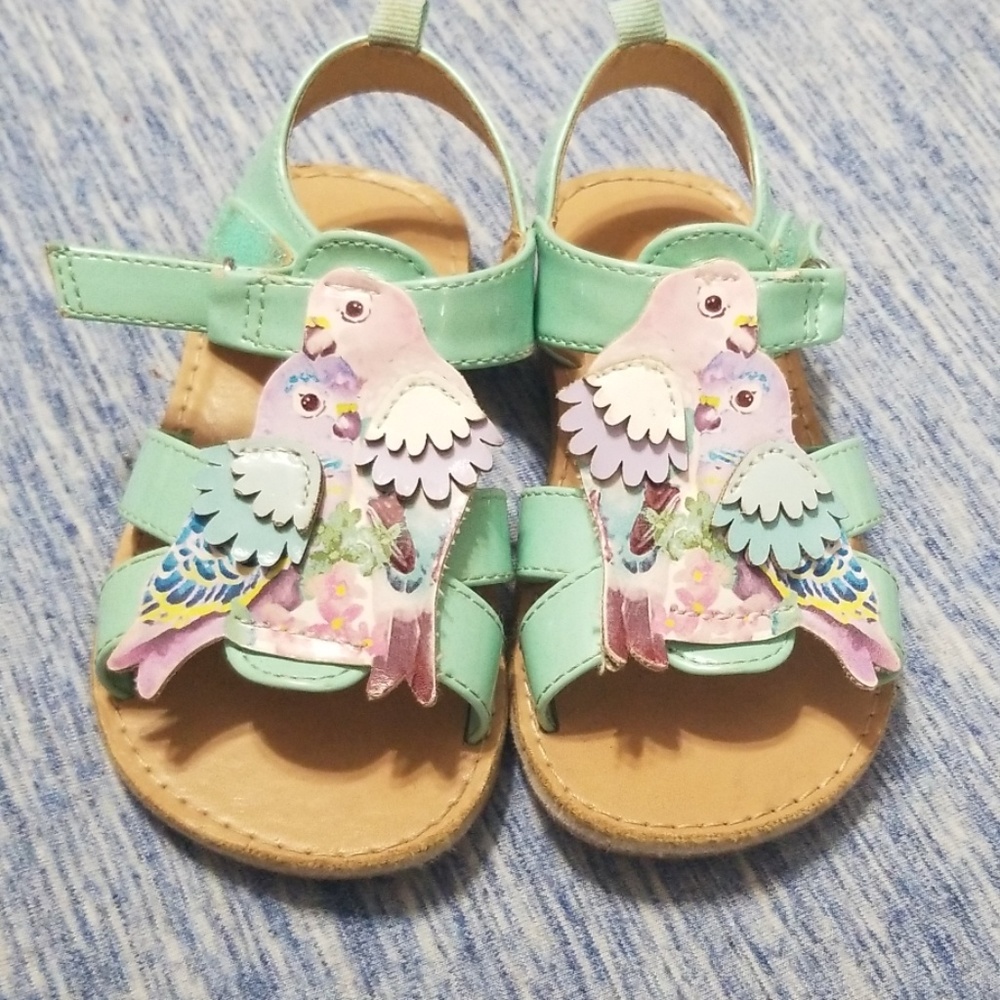 H&M Lovebird Sandals